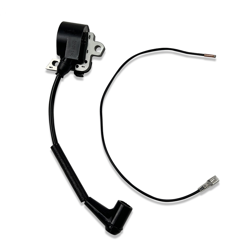 I ignition coil module with a short wire for OEM 0000 400 1300 representatives of the chainsaw STIHL 028