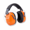 Soft HolzFForma headphones with a head bandage