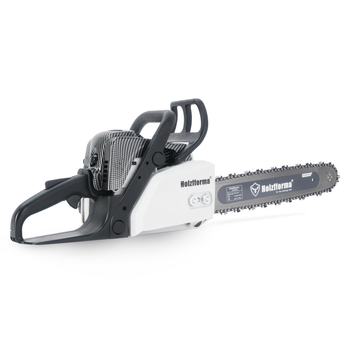 31.8 cubic meters of HolzFFORMA® G180EPRO gasoline Chain Saw with a tire of 16 ', 40 cm.