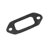 Replace the muffler gasket for Husqvarna 362 365 372 372xp OEM 503 77 59-01 503775901