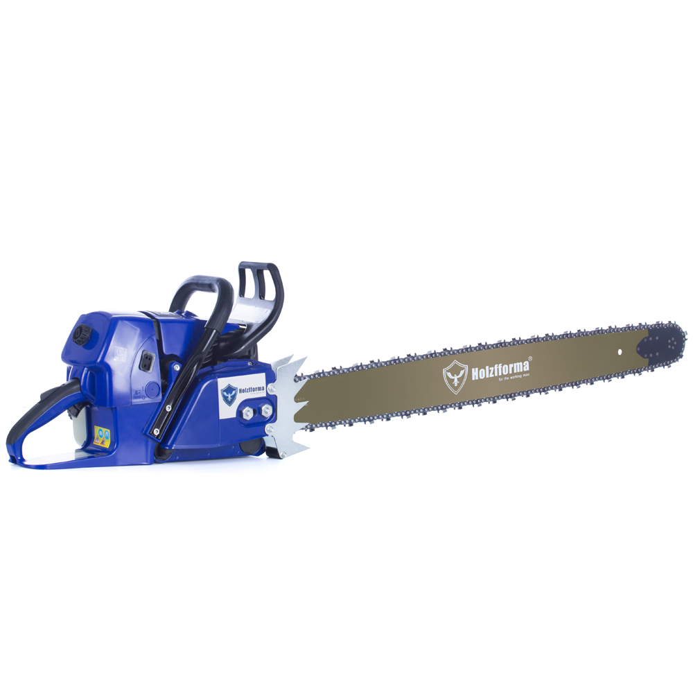 92CC HolzFFORMA® Blue Thunder G660 gasoline Chain Saw with a bus 18 ', 45 cm. 