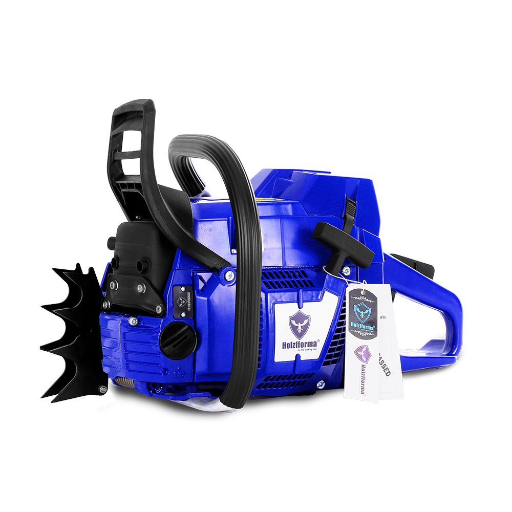 71CC HolzFFORMA® Blue Thunder G372XP gasoline Chain Saw with a bus 18 ', 45 cm. 