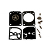 A set of gaskets for repairing the Zama RB-151 carburetor for carburetors of the STIHL TS410 TS420 Oregon 49-319 C1q-S118 C1118A-C OEM # 4238 007 1061