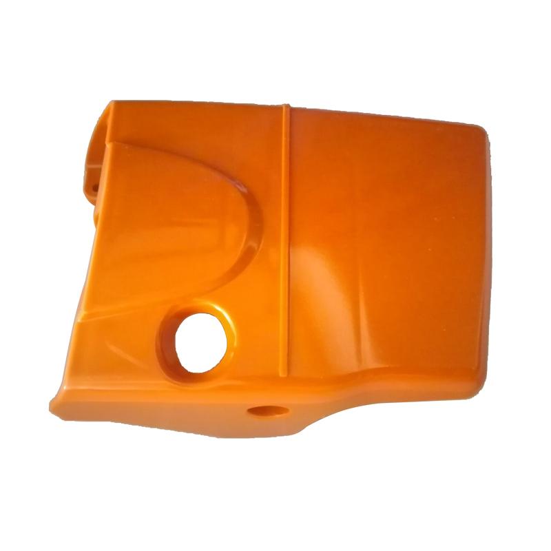 The upper cover of the cylinder of the casing for the chainsaw of the Stihl MS381 MS 381 OEM 1119 080 1600