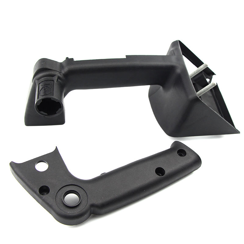 The body of the handle for the chainsaw of the Stihl MS200T 020T, the upper handle, the castle handle 1129 790 1012, 1129 790 1003, 1129 791 0600