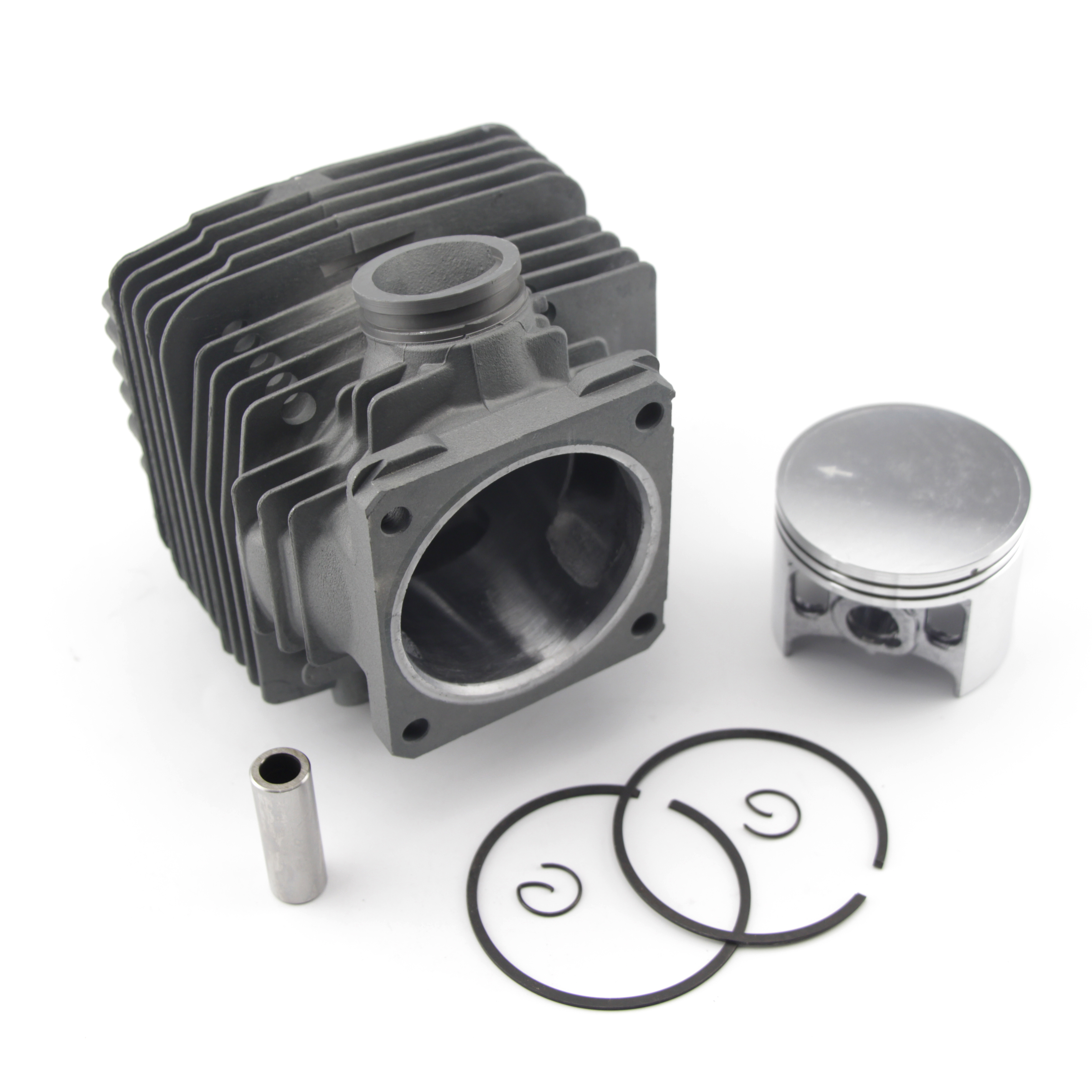 The 40 mm cylinder piston set for the STIHL 088 MS880 1124 020 1209 with a lock ring