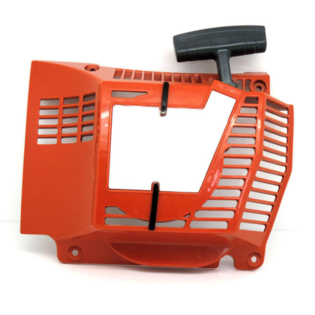 Husqvarna 394 394 394xp 395xp manual starter of the chainsaw rehesion