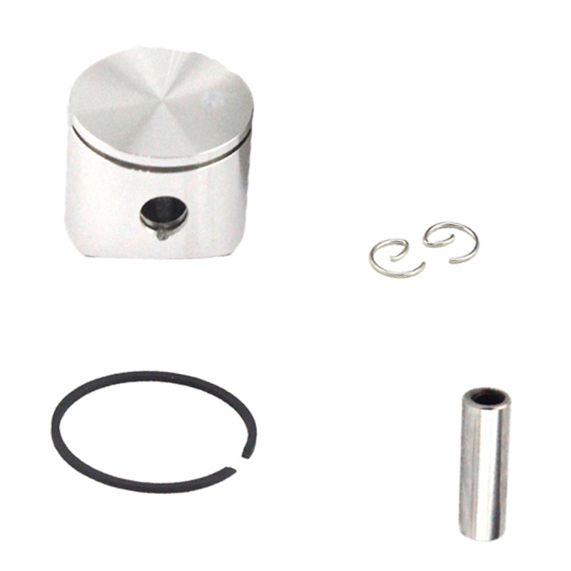 40 mm Piston for Husqvarna 142 41 141 with a ring pin Stop ring of a chainsaw 530 06 94 54