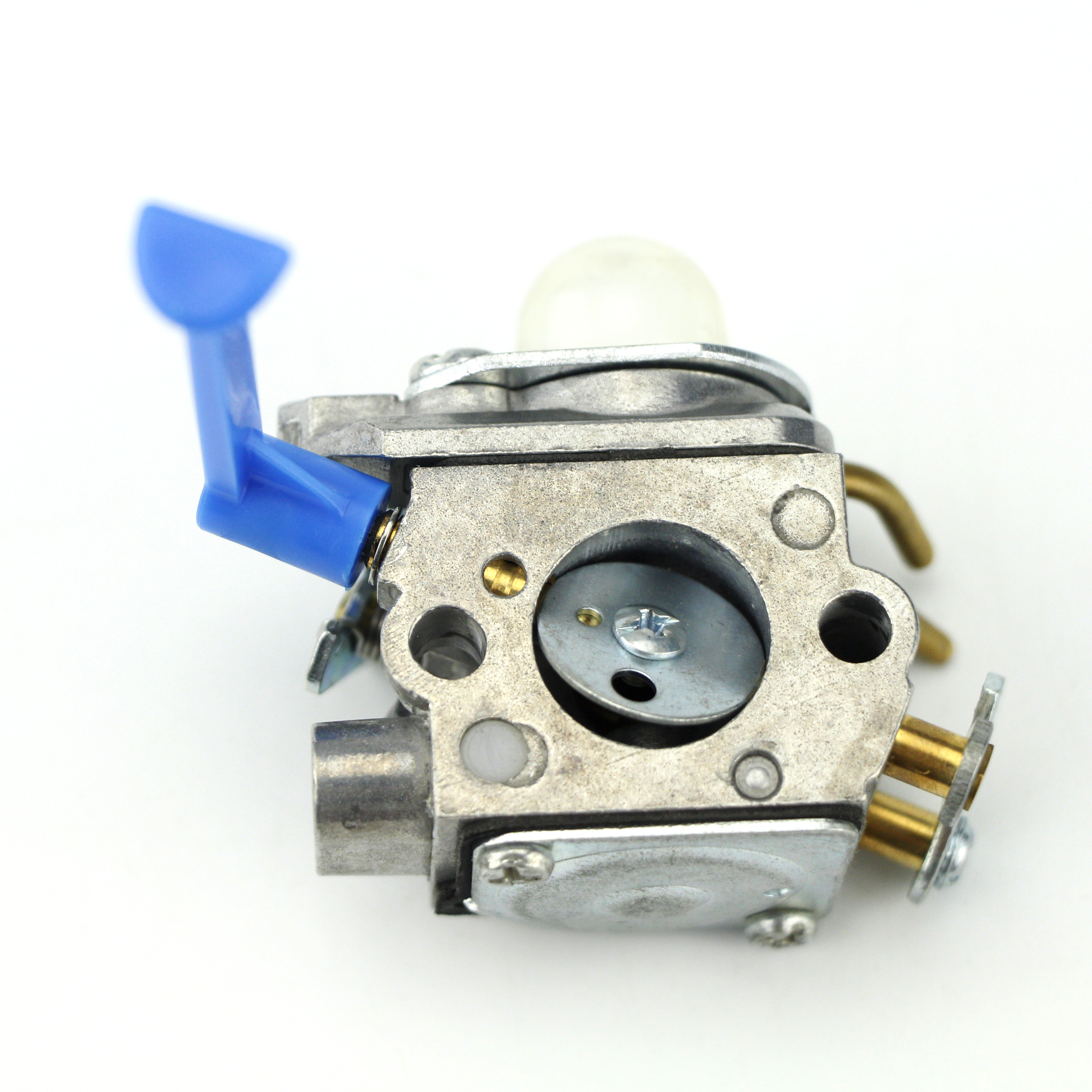 Zama C1q-W40A carburetor for Husqvarna 124L 124C 125C 125e 125L 128C 128L 128LD 128R 128CD 128LDJX OEM # 545 08 18-48, 545 13 00-01