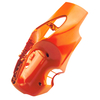 Secondary market Stihl TS410 TS420 casing for a cutting saw on concrete upper cover of the handle OEM 4238 080 1600