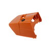 The upper cylinder cover for the Stihl MS360 036 MS340 034 chainsaw 1125 080 1622