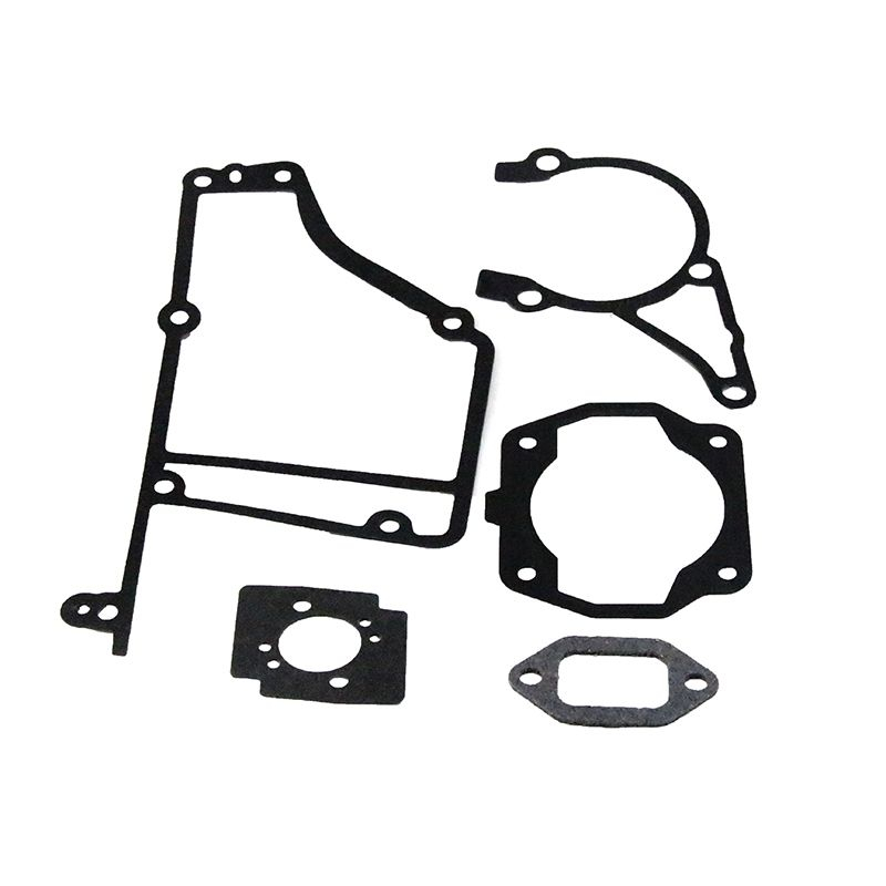 Gaskets set for the STIHL TS400, cut -off drain on concrete, crankcase, cylinder, carburetor, muffler, gasket 4223 359 0701, 4223 0500, 4223 029 2301, 4221 129 0903, 1125 149 0601