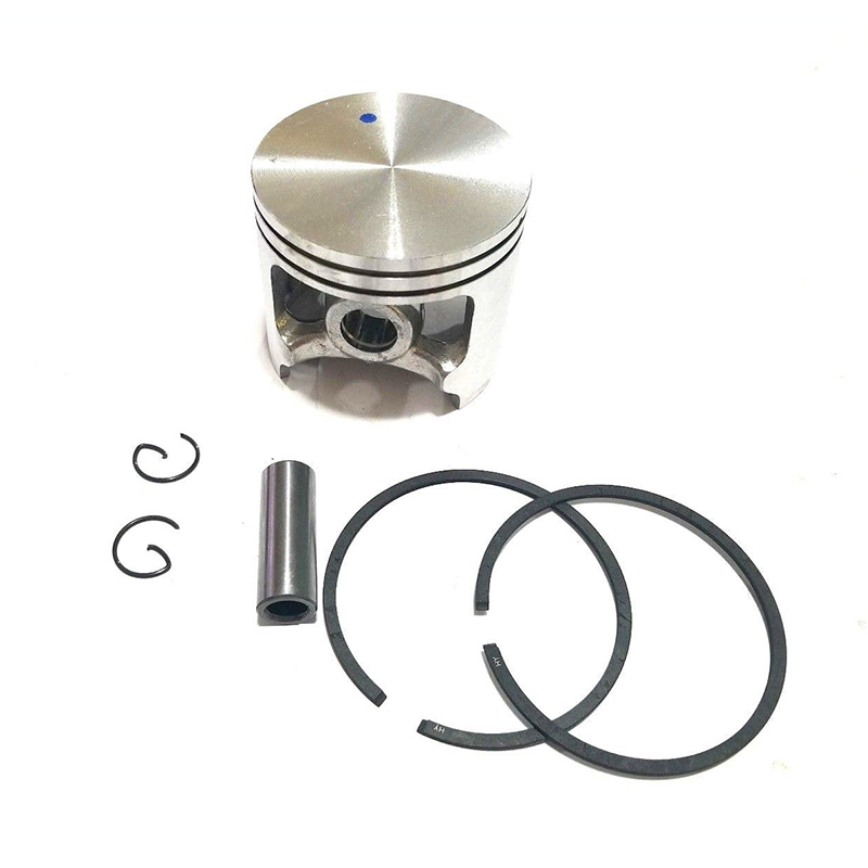 Secondary market Husqvarna Partner K1250 K3120 K3122 Piston Set 60 mm WT Stop ring OEM # 501 89 41-03