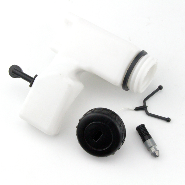 The line of the oil filter lid for the Stihl chainsaw 017 018 MS170 MS180 1130 351 4400