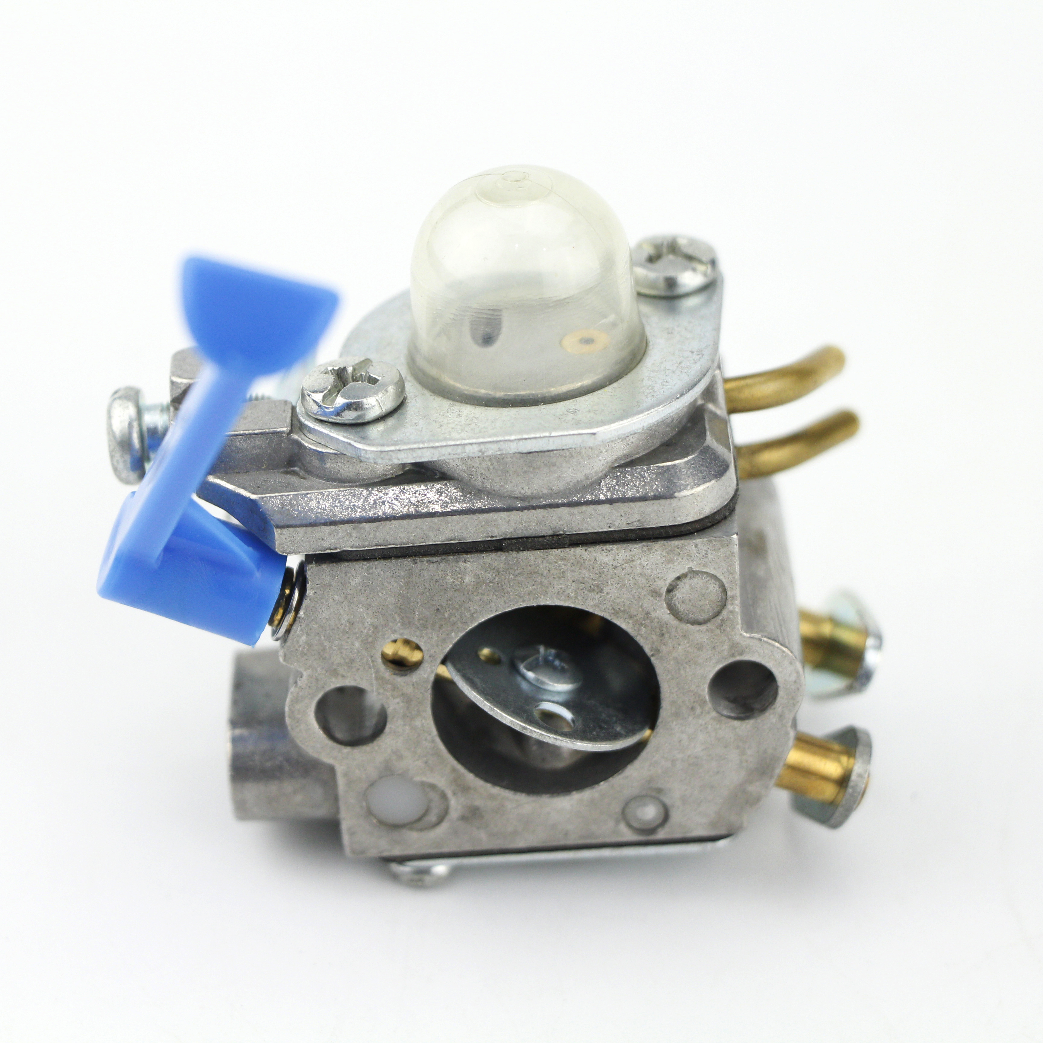 Zama C1q-W40A carburetor for Husqvarna 124L 124C 125C 125e 125L 128C 128L 128LD 128R 128CD 128LDJX OEM # 545 08 18-48, 545 13 00-01