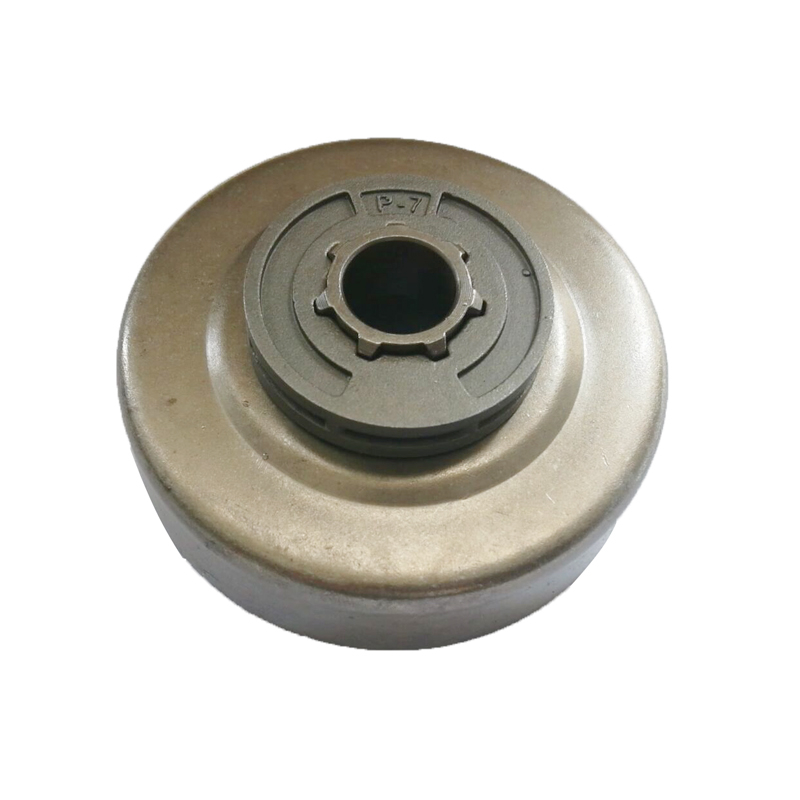 Asterisk of the clutch drum with 3/8 picco 7t rim (p-7 rim) for Stihl MS250 MS251 MS230 MS210 MS180 MS170 018 019 021 023 025 of the chainsaw