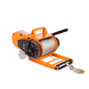 Holzfforma csw8000 Portable gasoline traction winch with a chain saw