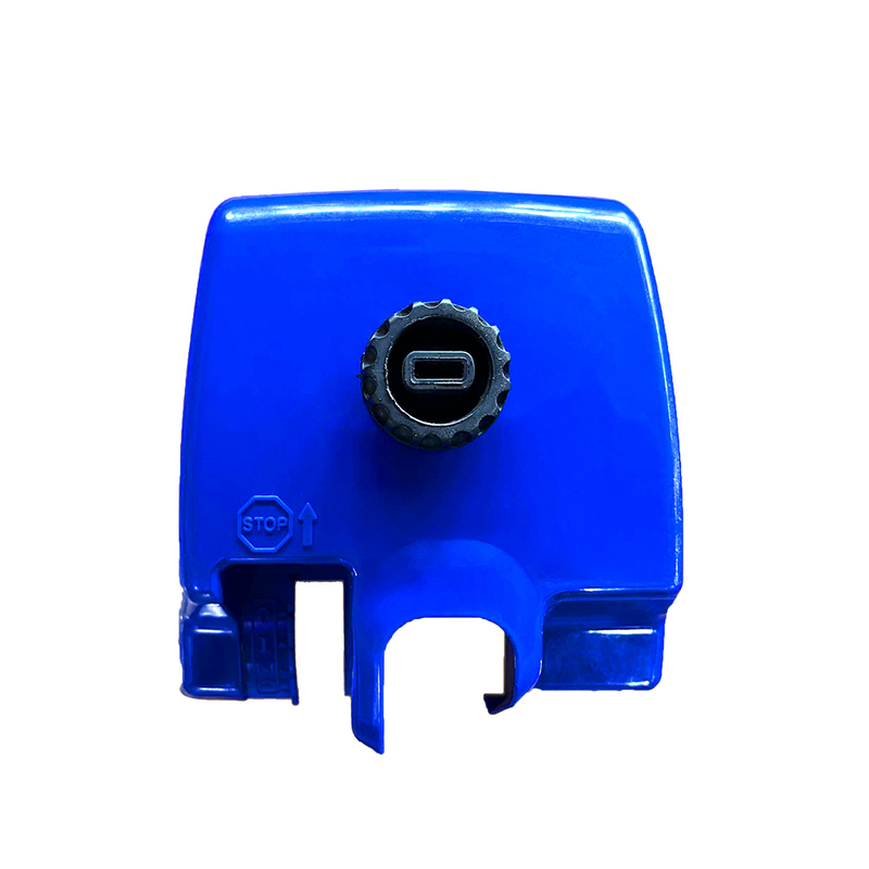 Blue Air filter cover for Stihl MS460 046 # 1128 140 1001