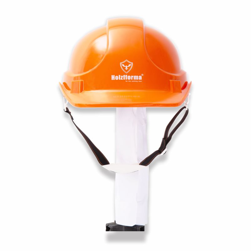 Protective helmet from the HolzFFORMA ABS-plastic Protective helmet