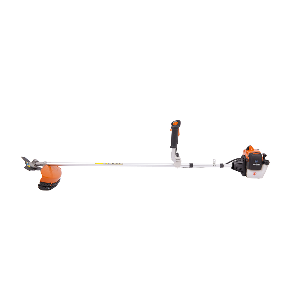 30.8 cubic meters. see holzfforma ff120 Brush Cutter