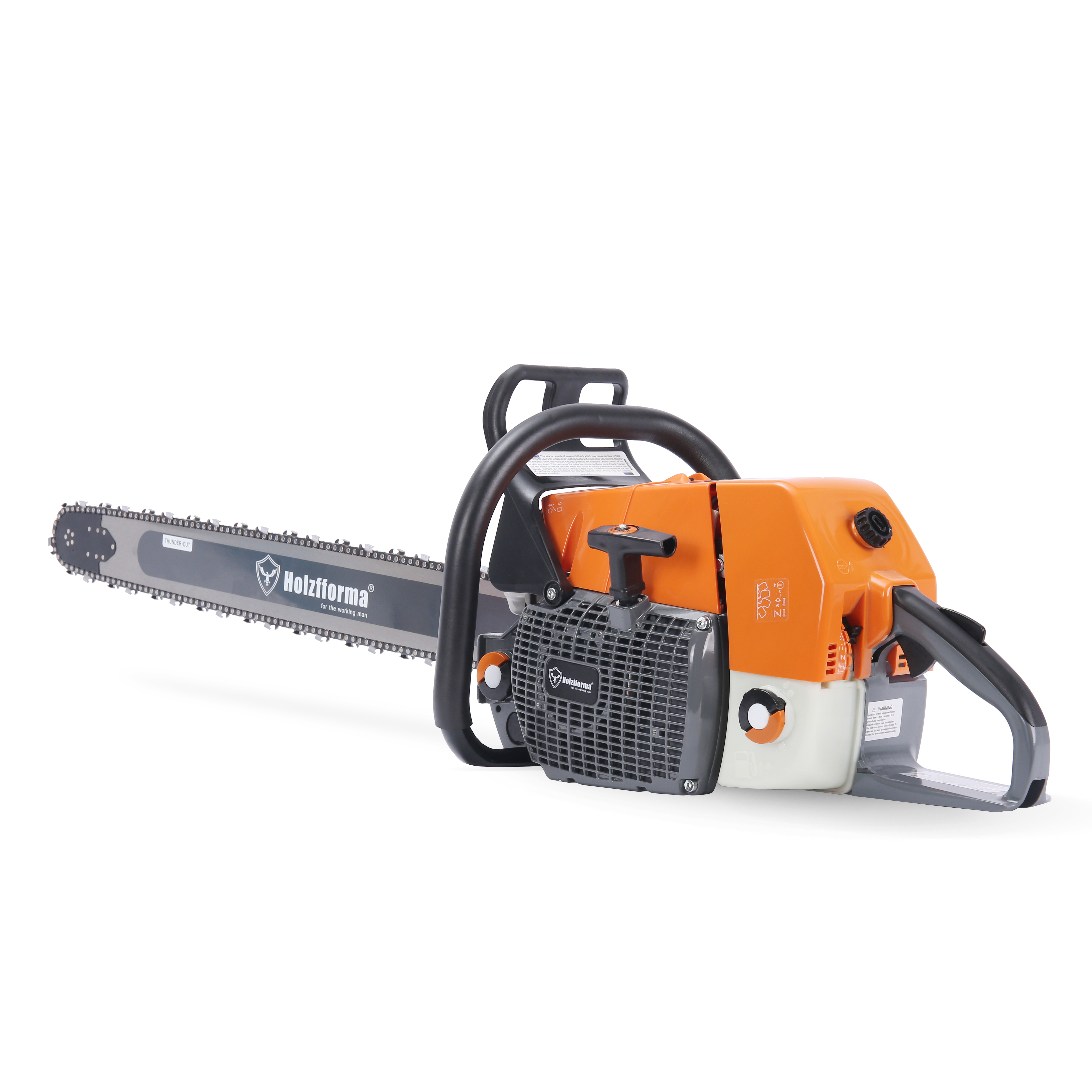 122CC HolzFFORMA® G888 gasoline Chain Saw with tire 48 ', 122 cm. 