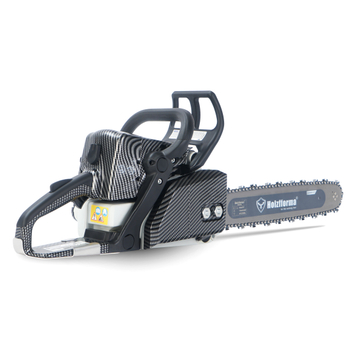 45.4 cm3 holzfforma® G255EPRO gasoline Chain Saw with a tire 16 ', 40 cm.