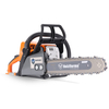45.4 cm3 holzfforma® G255E gasoline Chain Saw with a tire 16 ', 40 cm.