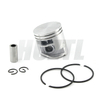 38-mm piston wt ring for the Stihl MS181 MS181C # 1139 030 2002