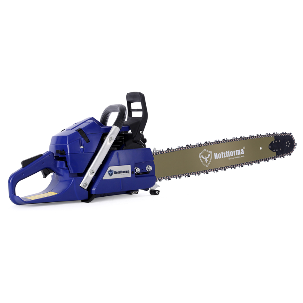 65CC HolzFFORMA® Blue Thunder G372 gasoline Chain Saw with a bus 18 ', 45 cm. 