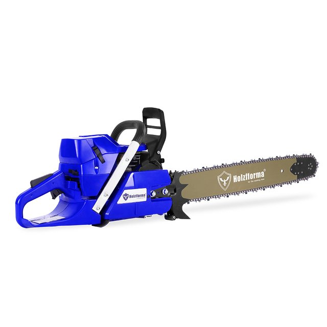 71CC HolzFFORMA® Blue Thunder G372XP gasoline Chain Saw with a bus 18 ', 45 cm. 