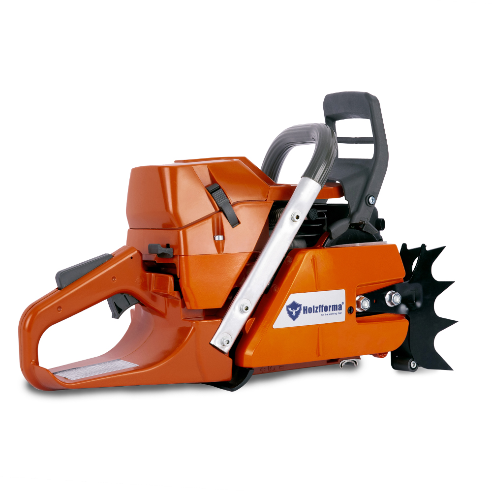 71CC HolzFFORMA® G372XP gasoline Chain Saw with a bus 18 ', 45 cm.