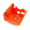 The casing of the upper lid of the cylinder for the chainsaw of the Stihl MS460 046 1128 080 1616