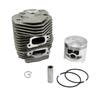 A 58 mm cylindrical piston set for the STIHL TS760 TS 760 Sleep saw on concrete # 4205 020 1200