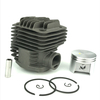 49 mm cylinder assembly for the concrete saw STIHL TS400 No. 4223 020 1200 without expansion. Port valve