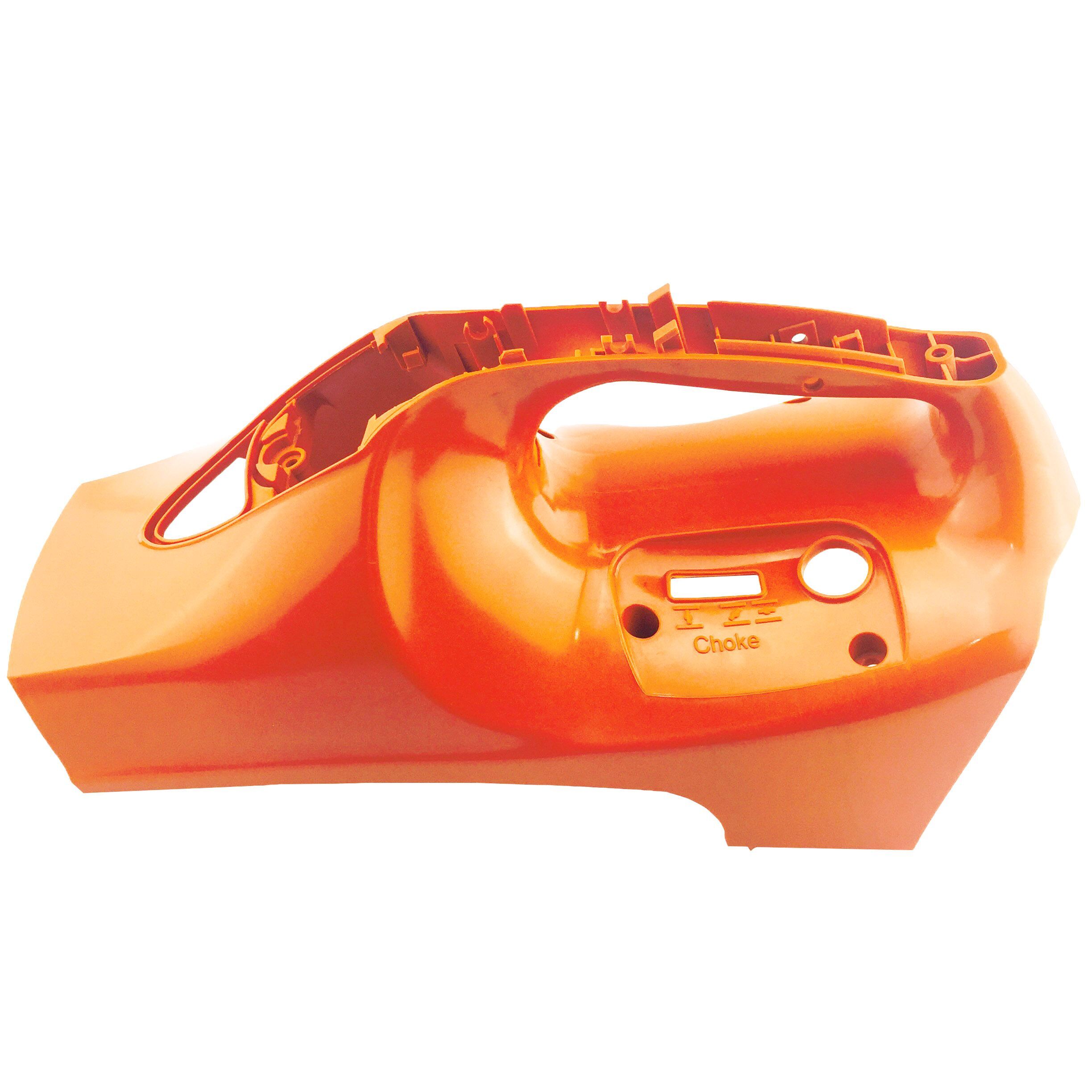 Secondary market Stihl TS410 TS420 casing for a cutting saw on concrete upper cover of the handle OEM 4238 080 1600