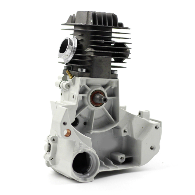 Engine engine for STIHL MS200T 020T MS200, chainsaw crankcase, cylinder, piston, crankshaft # 1129 020 1202, 1129 020 2601, 1129 020 2903, 1129 030 0400