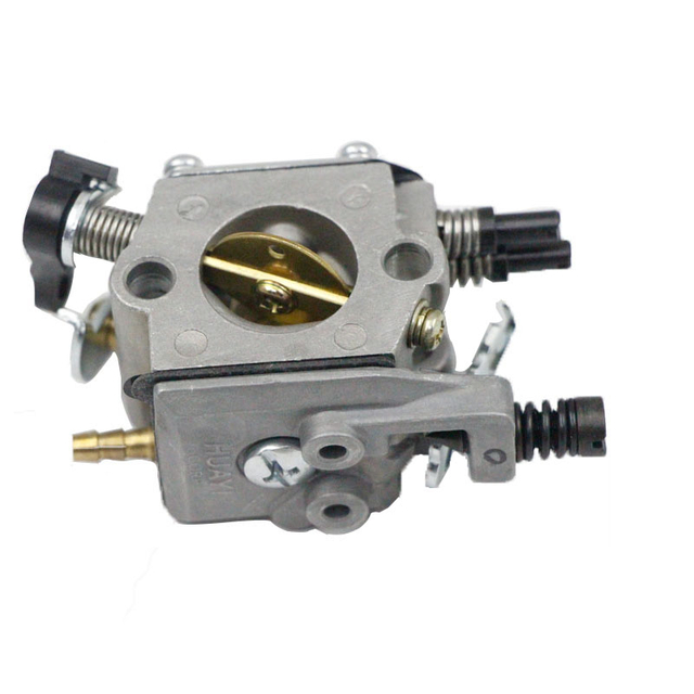 Carburetor for Husqvarna 51 55 and is compatible with Walbro WT-170-1 Replacement # 503281504 503 28 15-04 chainsaw