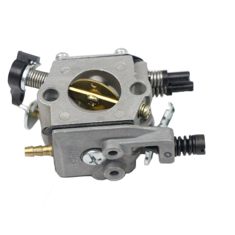 Carburetor for Husqvarna 51 55 and is compatible with Walbro WT-170-1 Replacement # 503281504 503 28 15-04 chainsaw