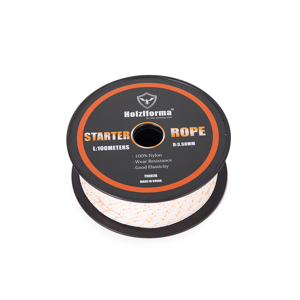 100 m x 3.5 mm Starting rope for STIHL 024 026 028 029 031 032 036 039 041 044 046 MS240 MS261 MS280 MS291 MS310 MS360 MS362 MS440 MS441 MS460 The chain saw and trim measures Husqvarna Echo Homelite McCullock Partner