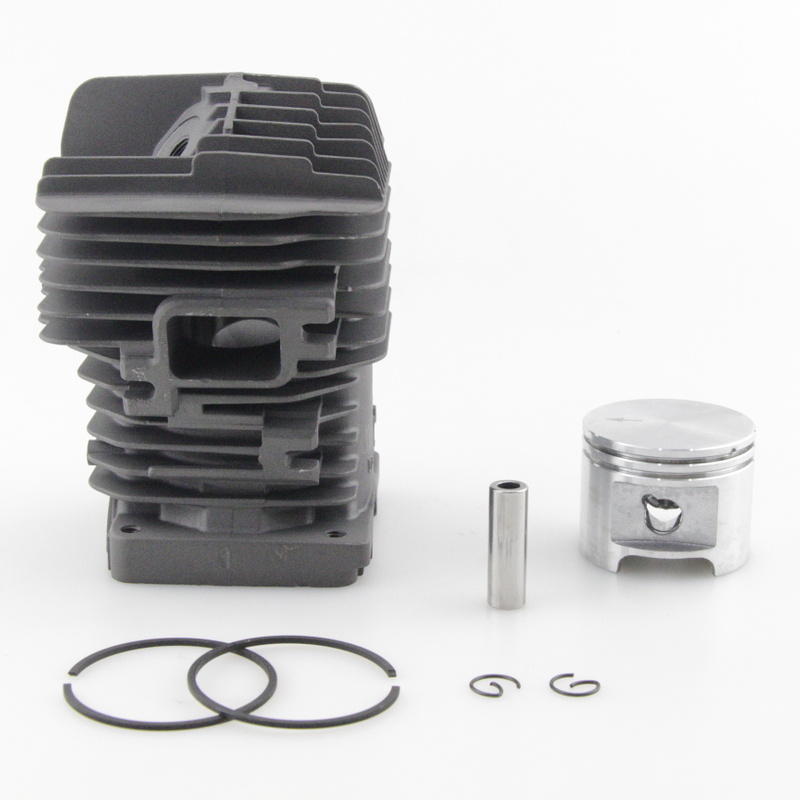 47 mm cylinder piston set for the Stihl MS310 MS 310 1127 020 1218 chainsaw with a stop ring