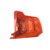 The casing is the upper cover of the engine cylinder for the Stihl 036 MS360 Rep # 1125 080 1620 (without the opening of the decompression valve)