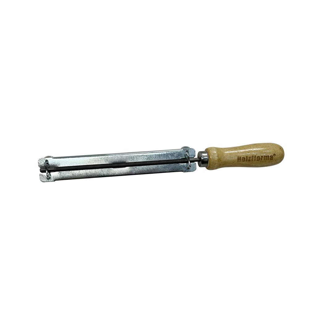 HolzFFORMA 7/32 '' (5.5 mm) A set for sharpening the holder of a chain saw with a wooden handle replaces OEM 5605 750 4330