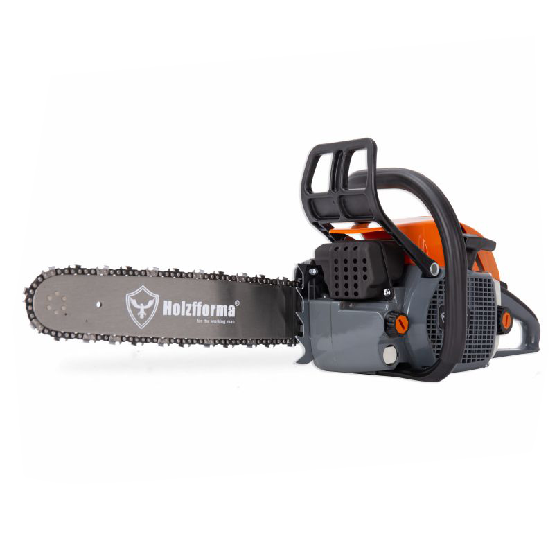 47 cubic meter. see HolzFFORMA® G028 gasoline Chain Saw