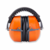 Soft HolzFForma headphones with a head bandage