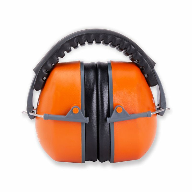 Soft HolzFForma headphones with a head bandage