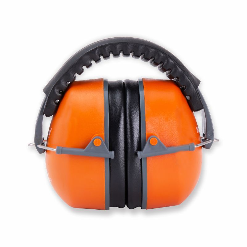 Soft HolzFForma headphones with a head bandage