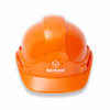 Protective helmet from the HolzFFORMA ABS-plastic Protective helmet