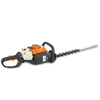 22.7 cubic meter holzfforma h81 Hedge Trimmer assembly with a blade of 24 inch 600 mm