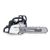 31.8 cubic meters of HolzFFORMA® G180EPRO gasoline Chain Saw with a tire of 16 ', 40 cm.