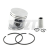 38-mm piston wt ring for the Stihl MS181 MS181C # 1139 030 2002